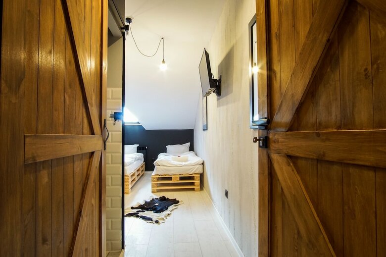 Hotel Retro Apartments