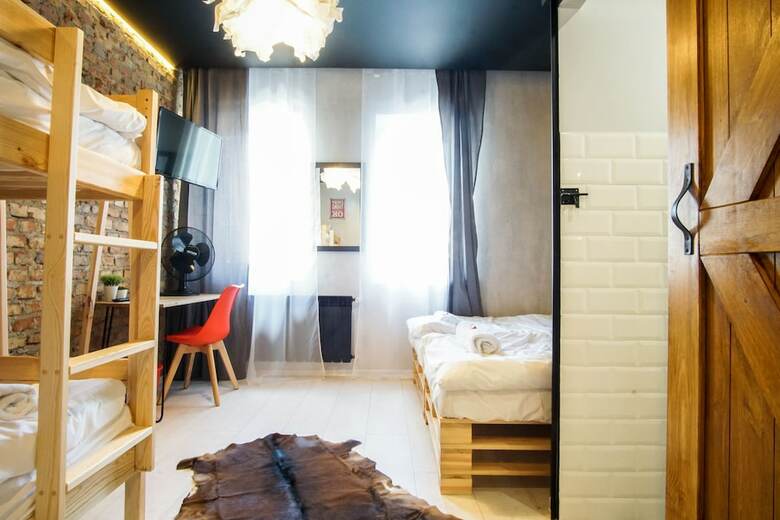 Hotel Retro Apartments