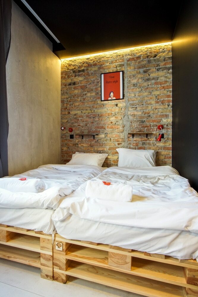 Hotel Retro Apartments