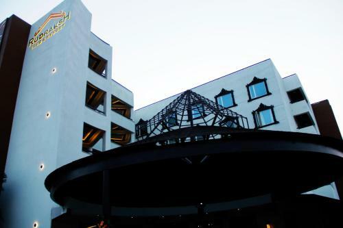 Hotel Rudraksh Club And Resorts