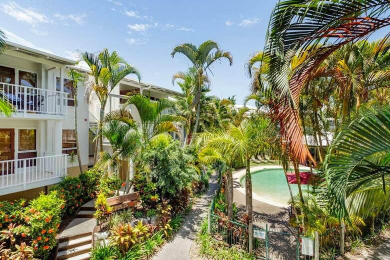 Apartamentos Luxe Noosa 1 Bed Apt Wifi Pools Day Spa