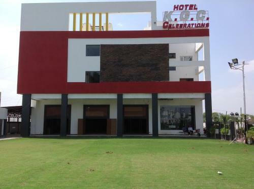 Hotel Kgc Celebrations