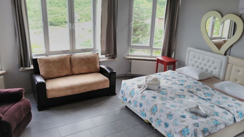Cosy Park Apartment