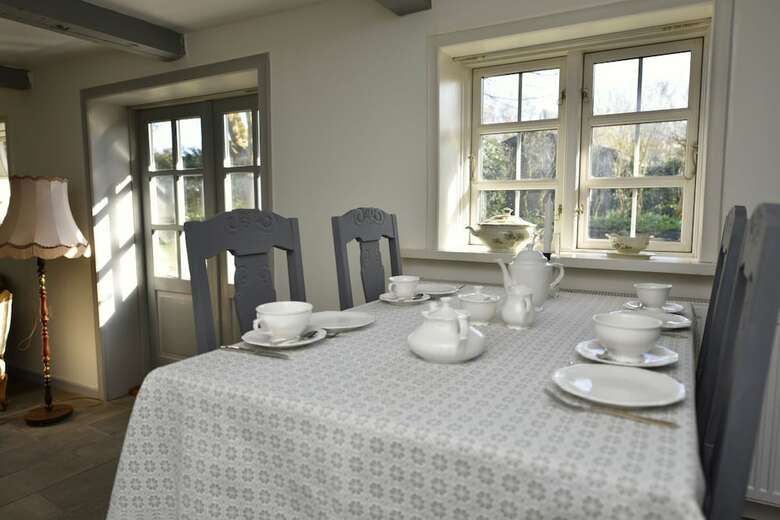 Bed & Breakfast Eleonoras