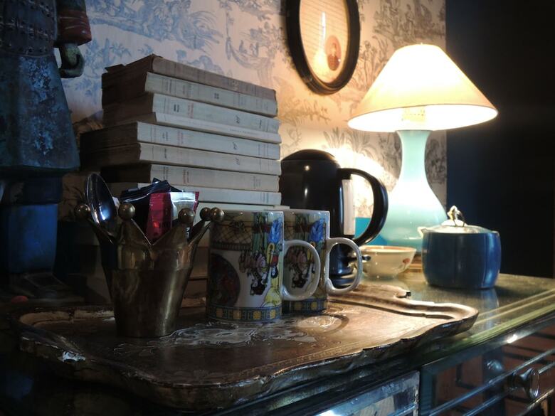 Hotel Chambre D'h�tes Les Volets Verts