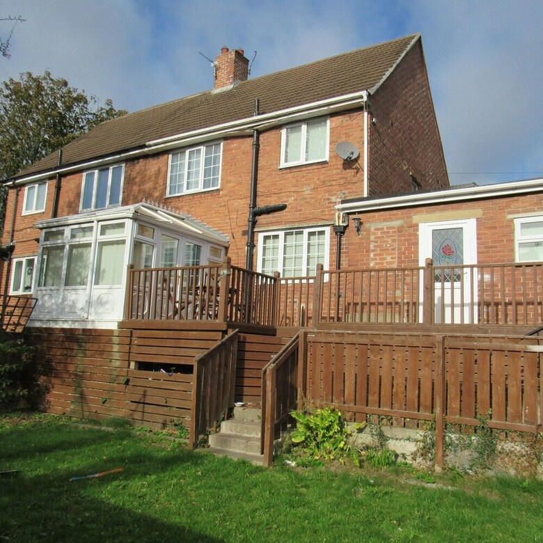 Apartamentos Spacious House Whickham