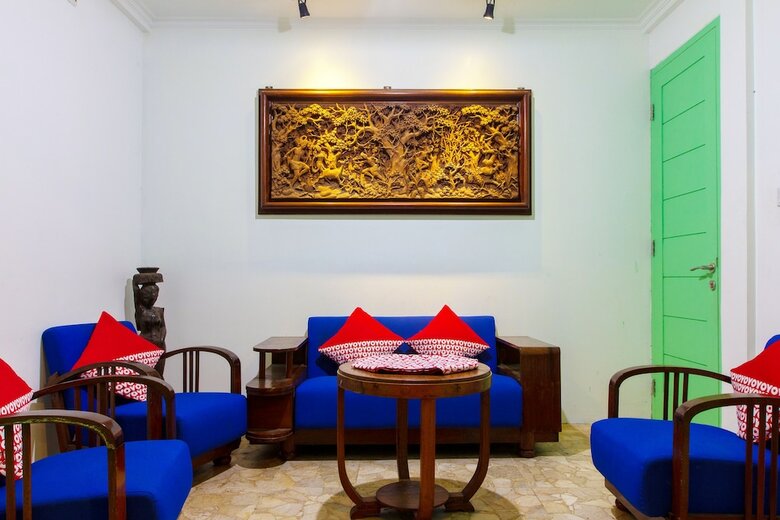 Hotel Oyo 502 Wisma Bukti