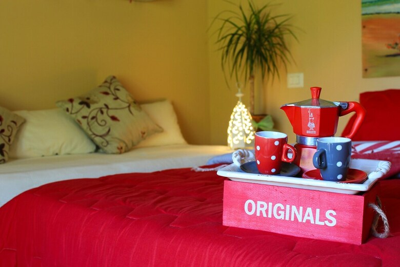 Bed & Breakfast La Matassina Tuscany Home
