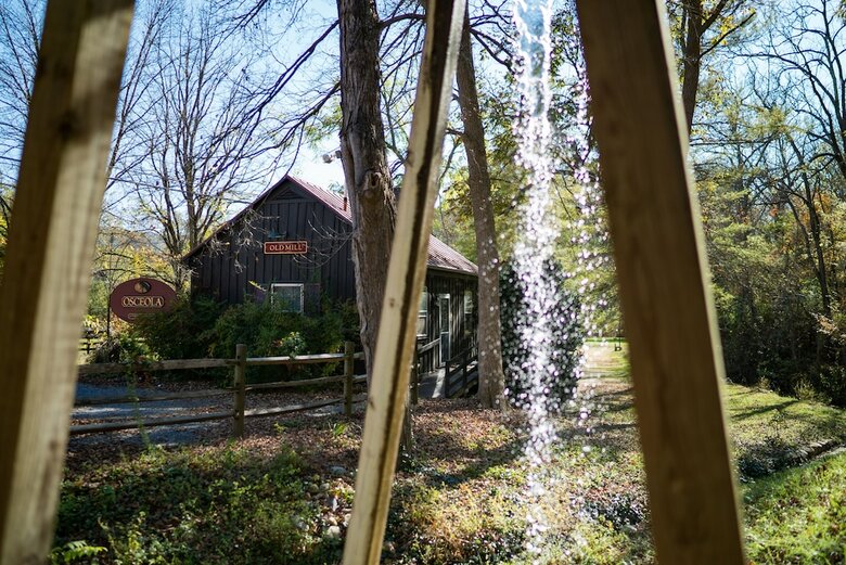 Bed & Breakfast Osceola Mill