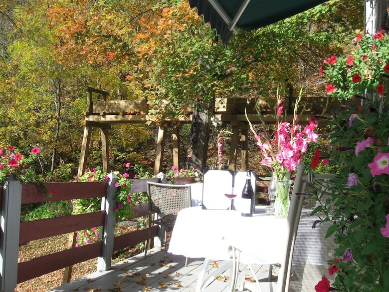 Bed & Breakfast Osceola Mill