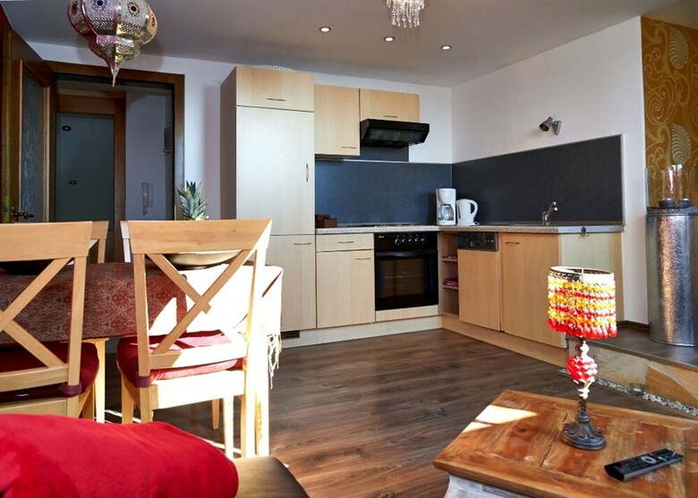 Aparthotel Wellness-appartments Seibold