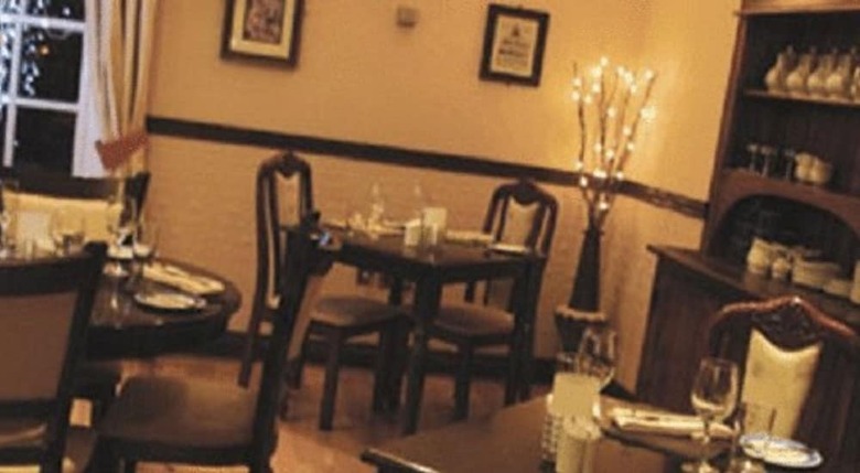 The Moorings Hotel