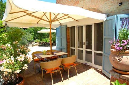 Apartamento Casa Le Querce
