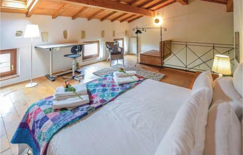 Holiday Home Lazise (Vr) With Fireplace I