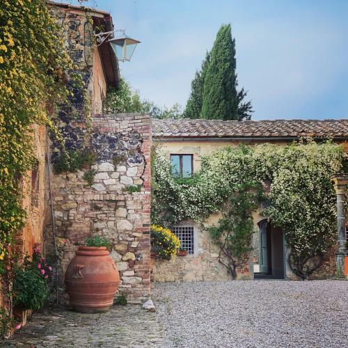 Agroturismo Fattoria Di Catignano