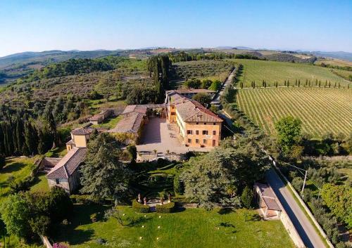 Agroturismo Fattoria Di Catignano