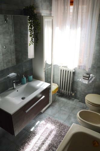 Apartamento Ampio Quadrilocale Vicino Al Mare