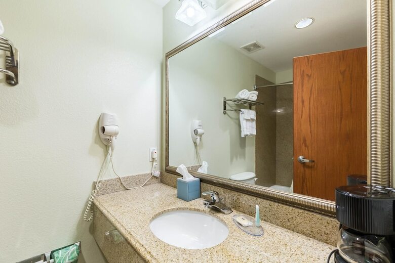 Suburban Extended Stay Hotel