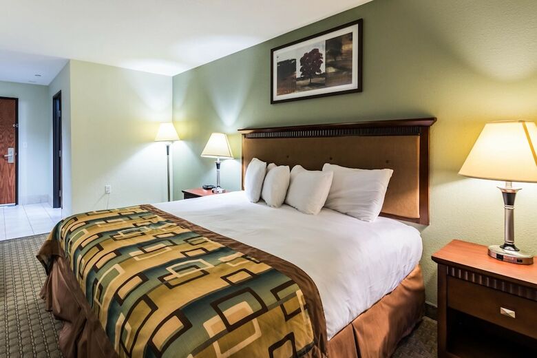 Suburban Extended Stay Hotel