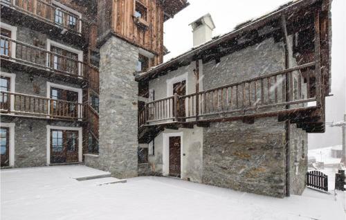 Apartamentos Casa Bethaz