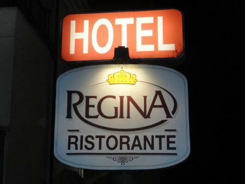 Hotel Ristorante Regina