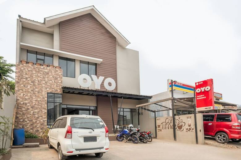 Hotel Oyo 535 Cileunyi Residence Syariah
