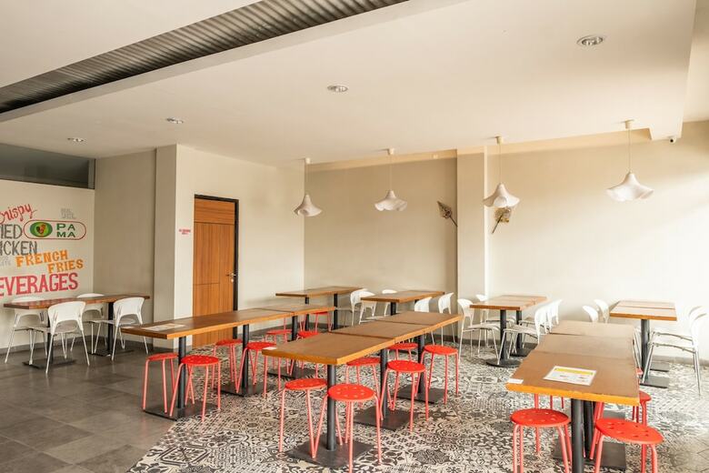 Hotel Oyo 535 Cileunyi Residence Syariah