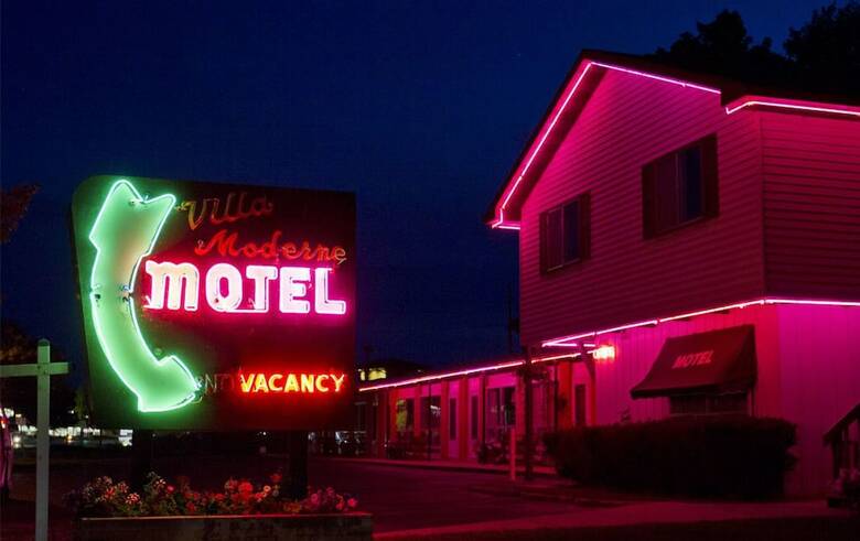 Villa Moderne Motel