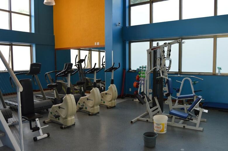 Apartamentos Flat With Services And Pool - Barra