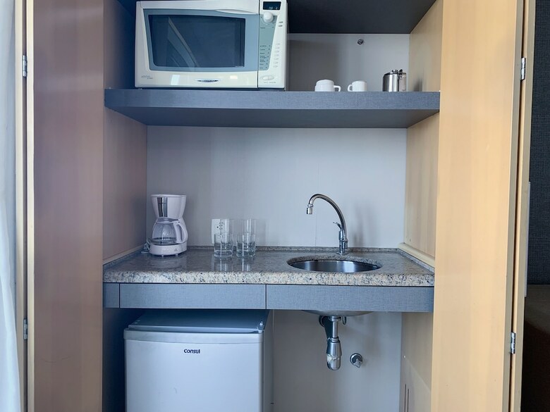 Apartamentos Flat With Services And Pool - Barra