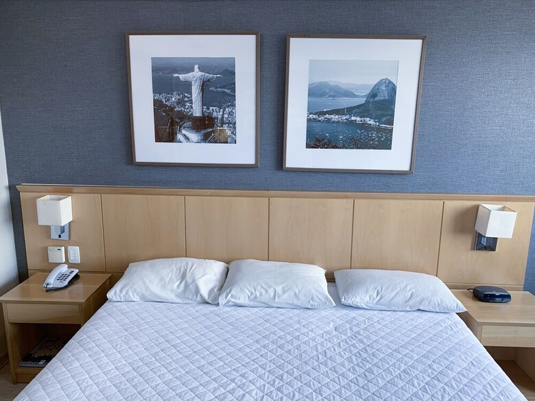 Apartamentos Flat With Services And Pool - Barra