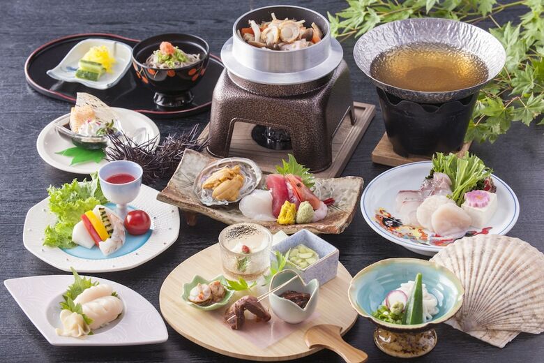 Asamushi Sakura Kanko Hotel