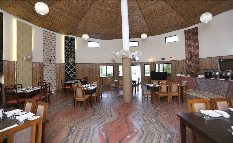 Hotel Adb Rooms Corbett Jungle Holiday Spa