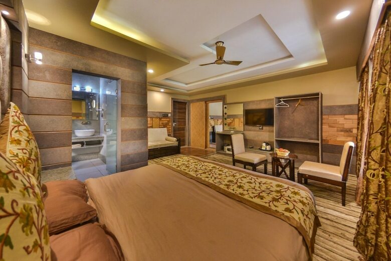 Apartamento Eden Resorts And Spa