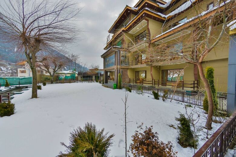 Apartamento Eden Resorts And Spa