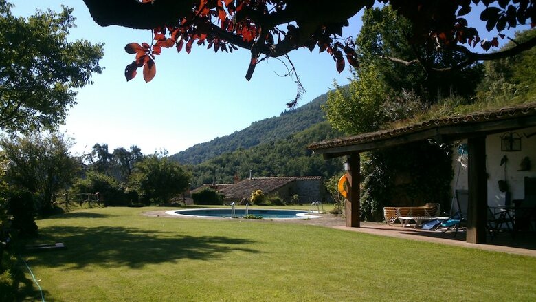 Agroturisme Masia El Buxaus