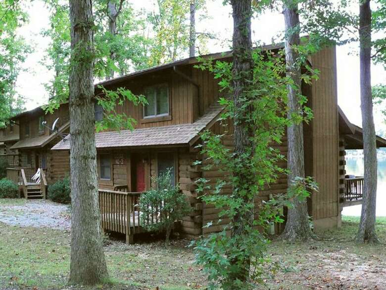 Log Cabins By Wilderness Resorts Association