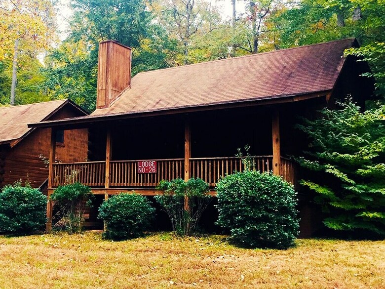 Log Cabins By Wilderness Resorts Association