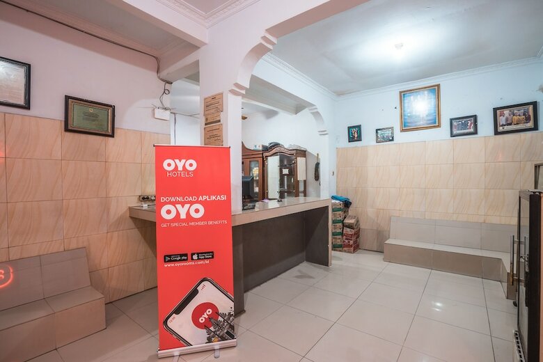 Hotel Oyo 580 Losmen Cikuda