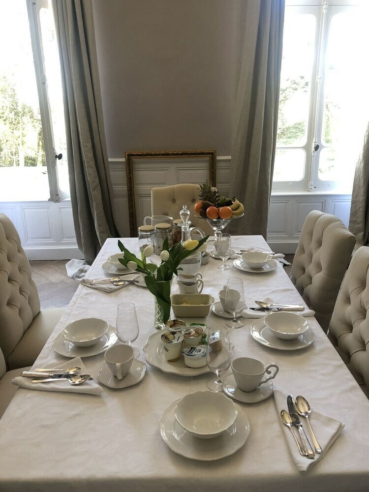 Bed & Breakfast Ch�teau De Thuri�s