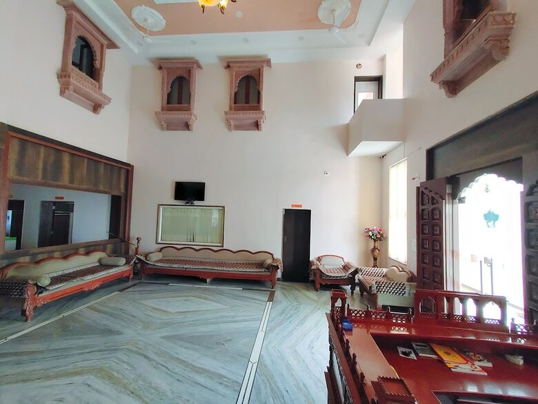 Aparthotel Amar Palace -a Heritage Hotel