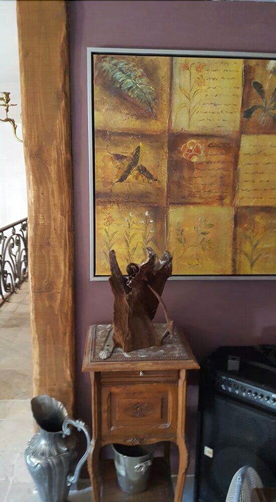 Hotel Gite L'almaz