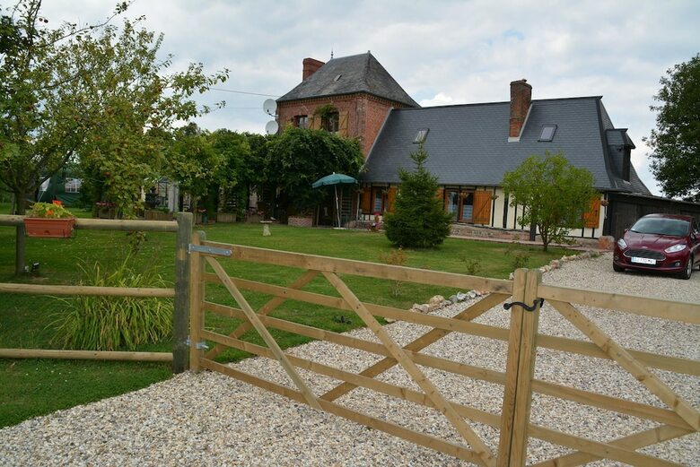 Bed & Breakfast Le Moussel