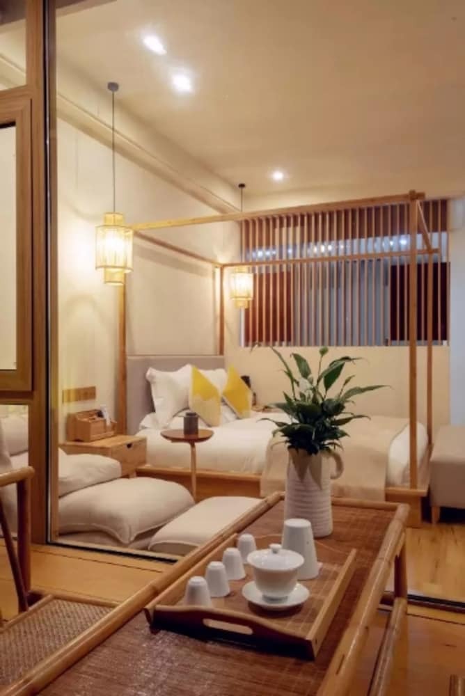 Bed & Breakfast Qing Zhi Wu Lu Hostel