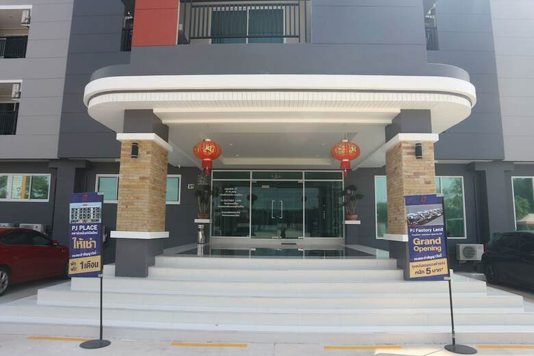 Hotel Pj Place  Service Apartment