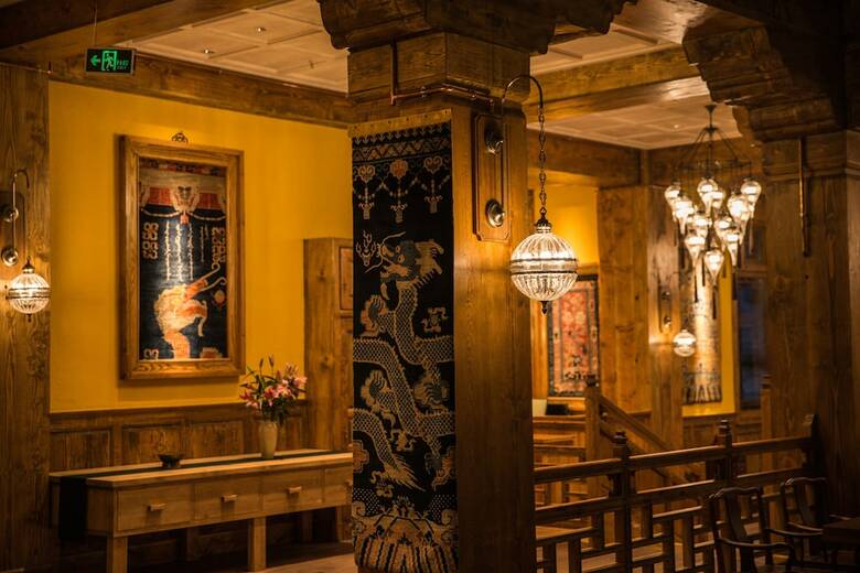 Hotel Songtsam Choskyi Linka Lhasa