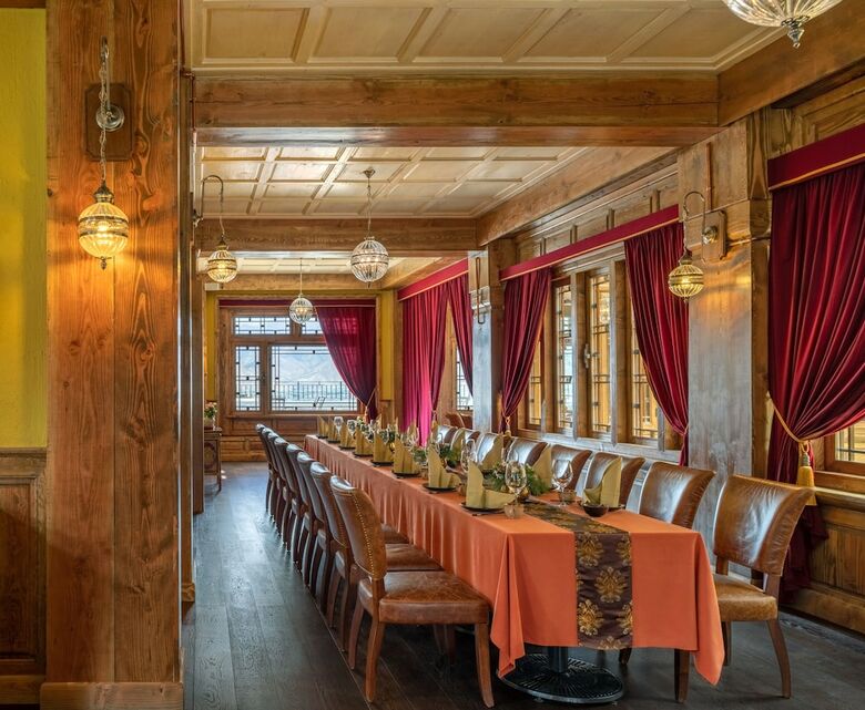 Hotel Songtsam Choskyi Linka Lhasa