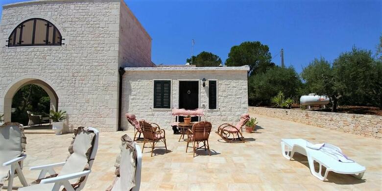D�pendance In Villa Karmel