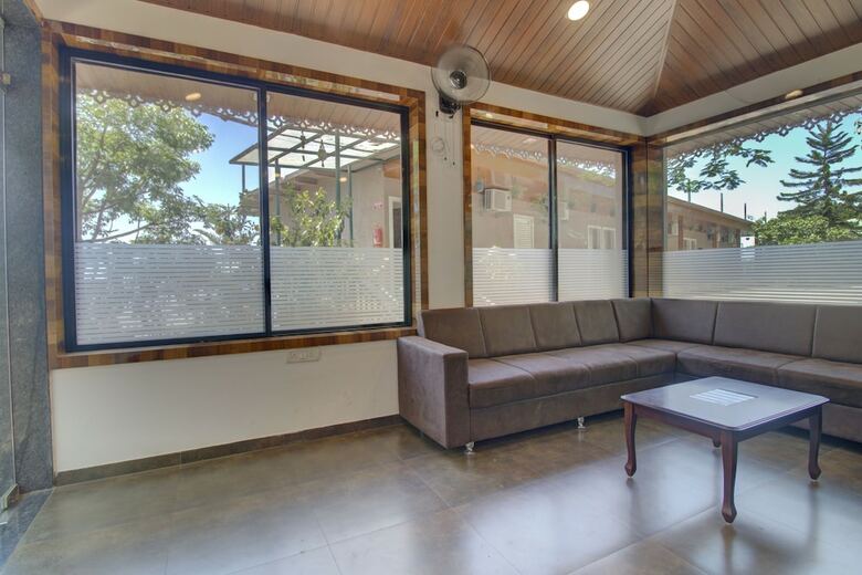 Hotel Rainforest Villa