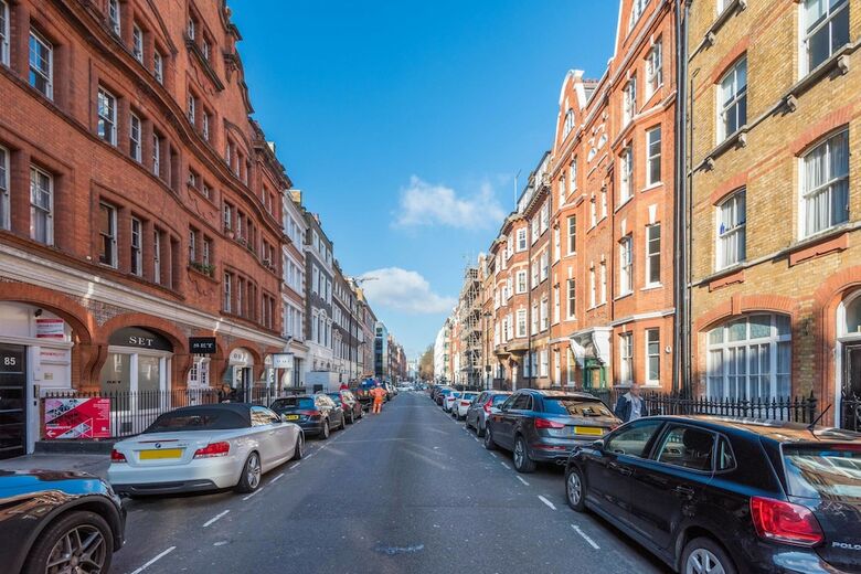 Apartamentos Stylish Mayfair Home By Bond Street